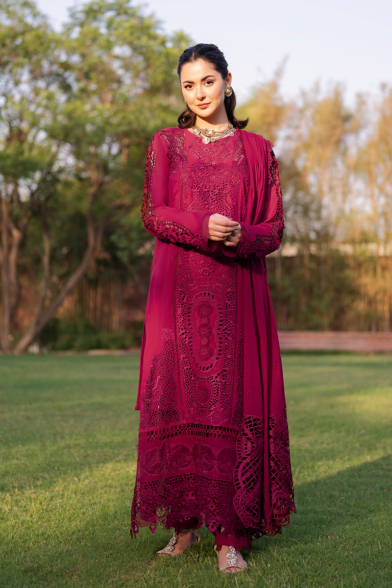 Faria Farzana Eid'26-Talia Outer Set