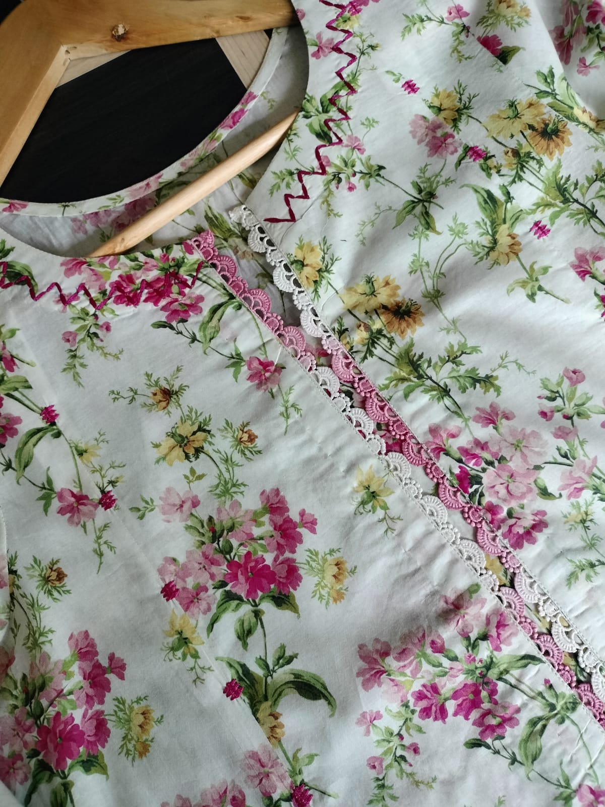 PARISA- FARSHI SHALWAR