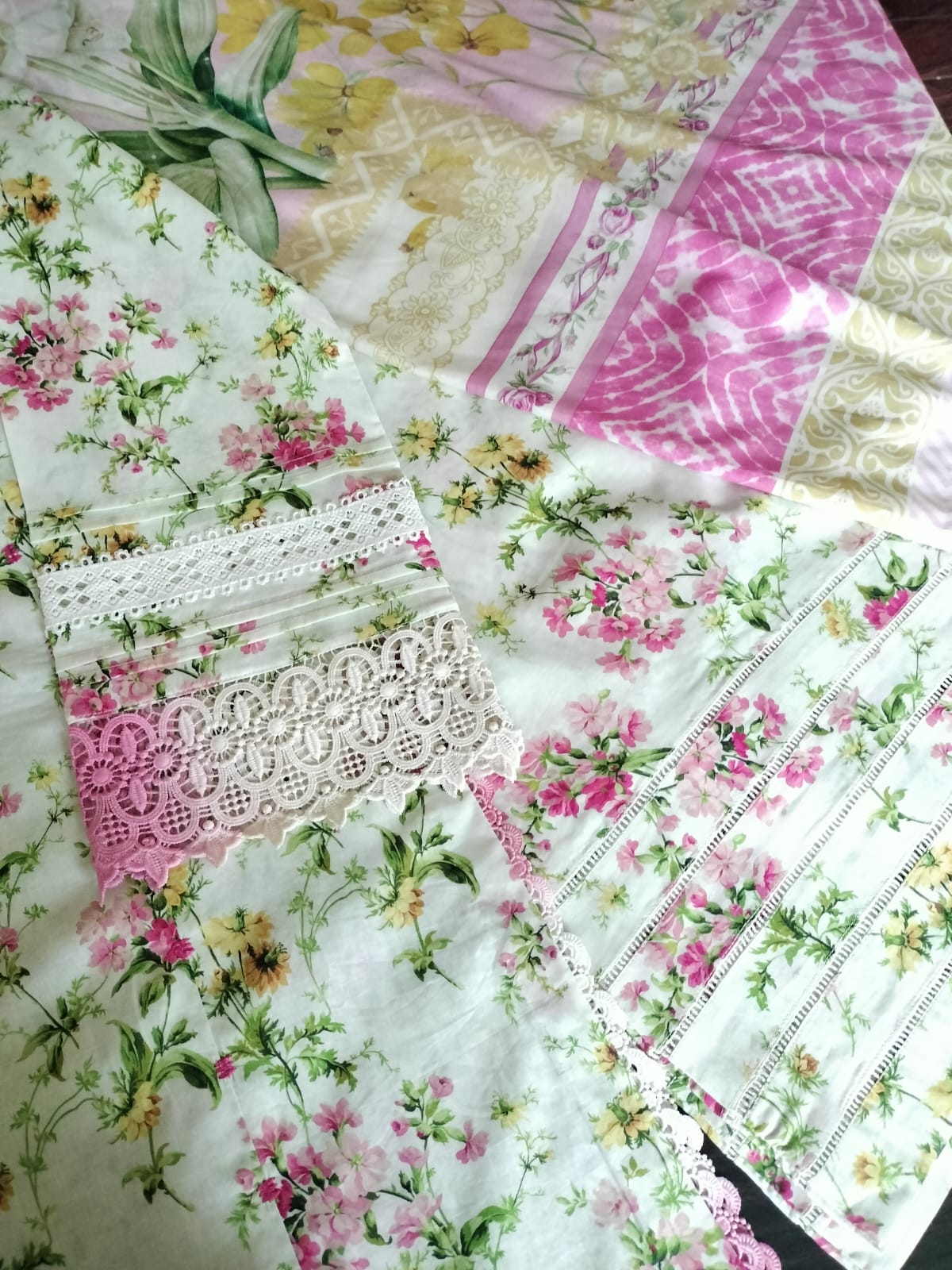 PARISA- FARSHI SHALWAR