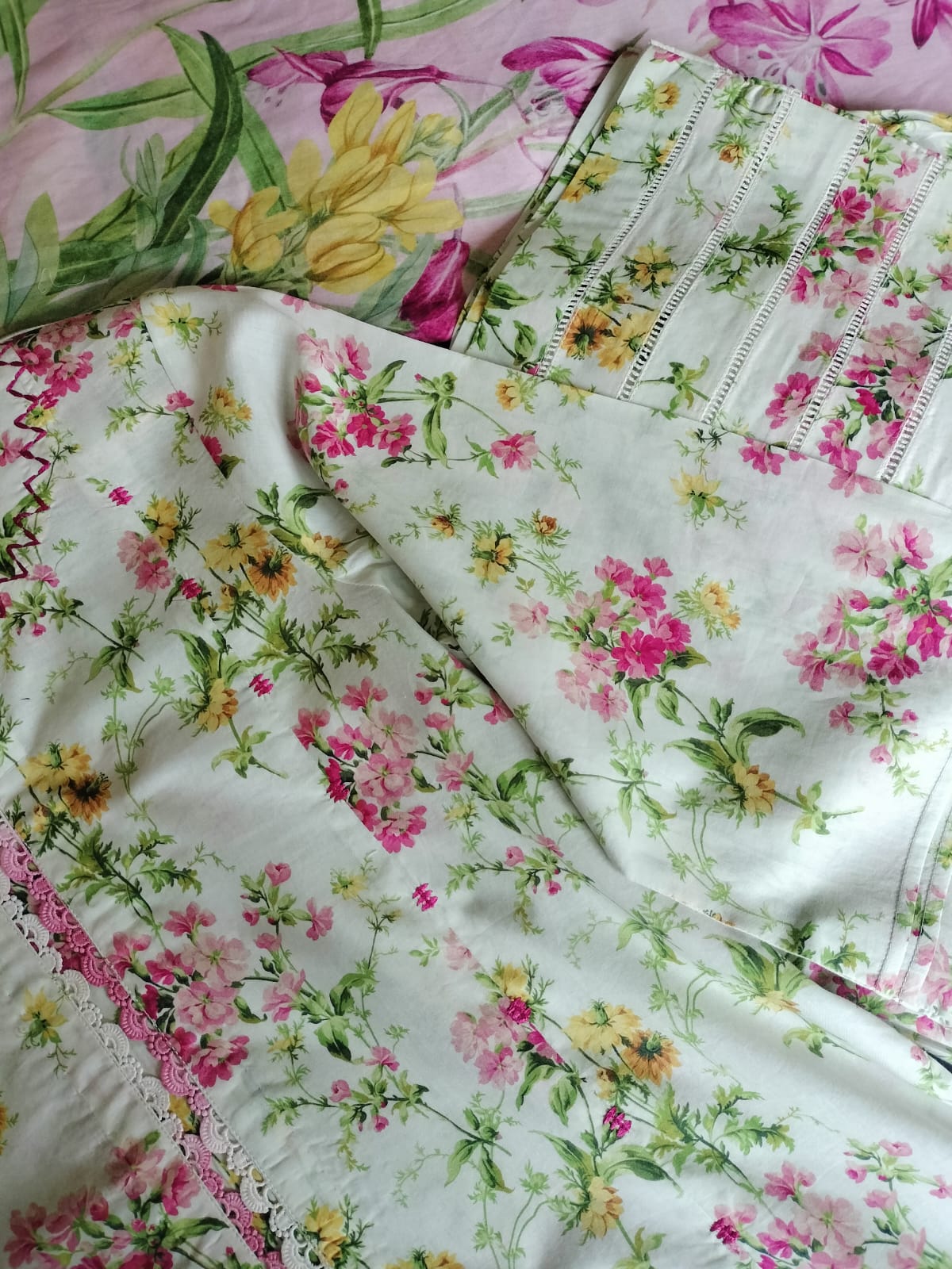 PARISA- FARSHI SHALWAR